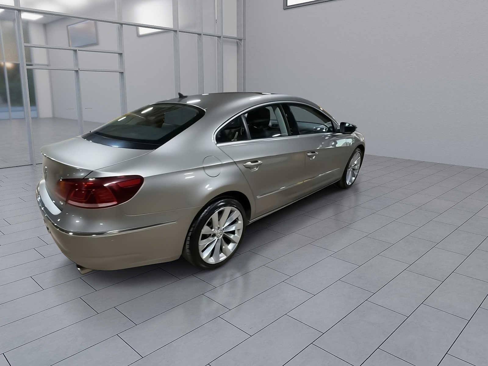 Thumbnail: 2013 Volkswagen CC - 8