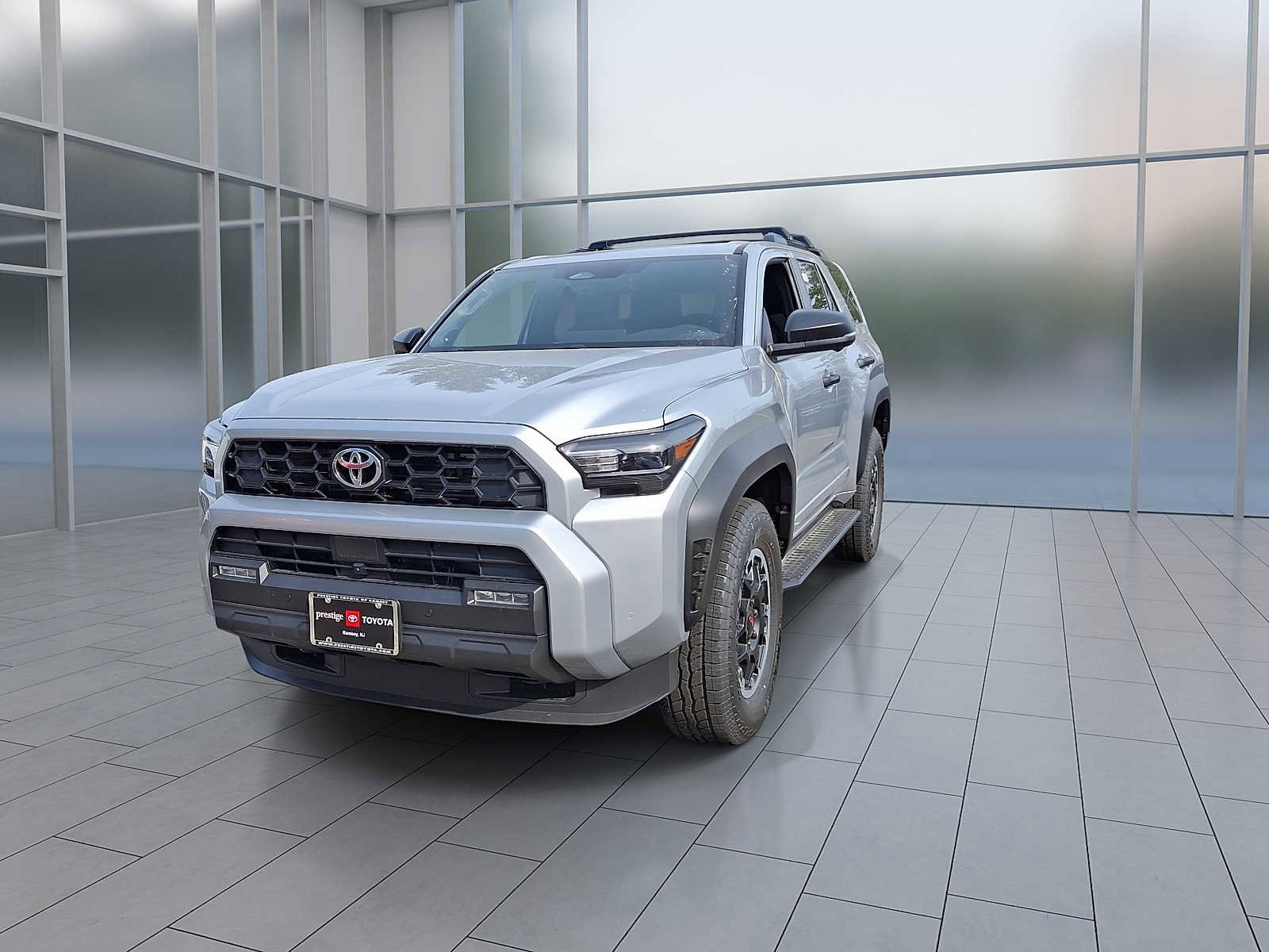 Thumbnail: 2026 Toyota 4Runner - 4
