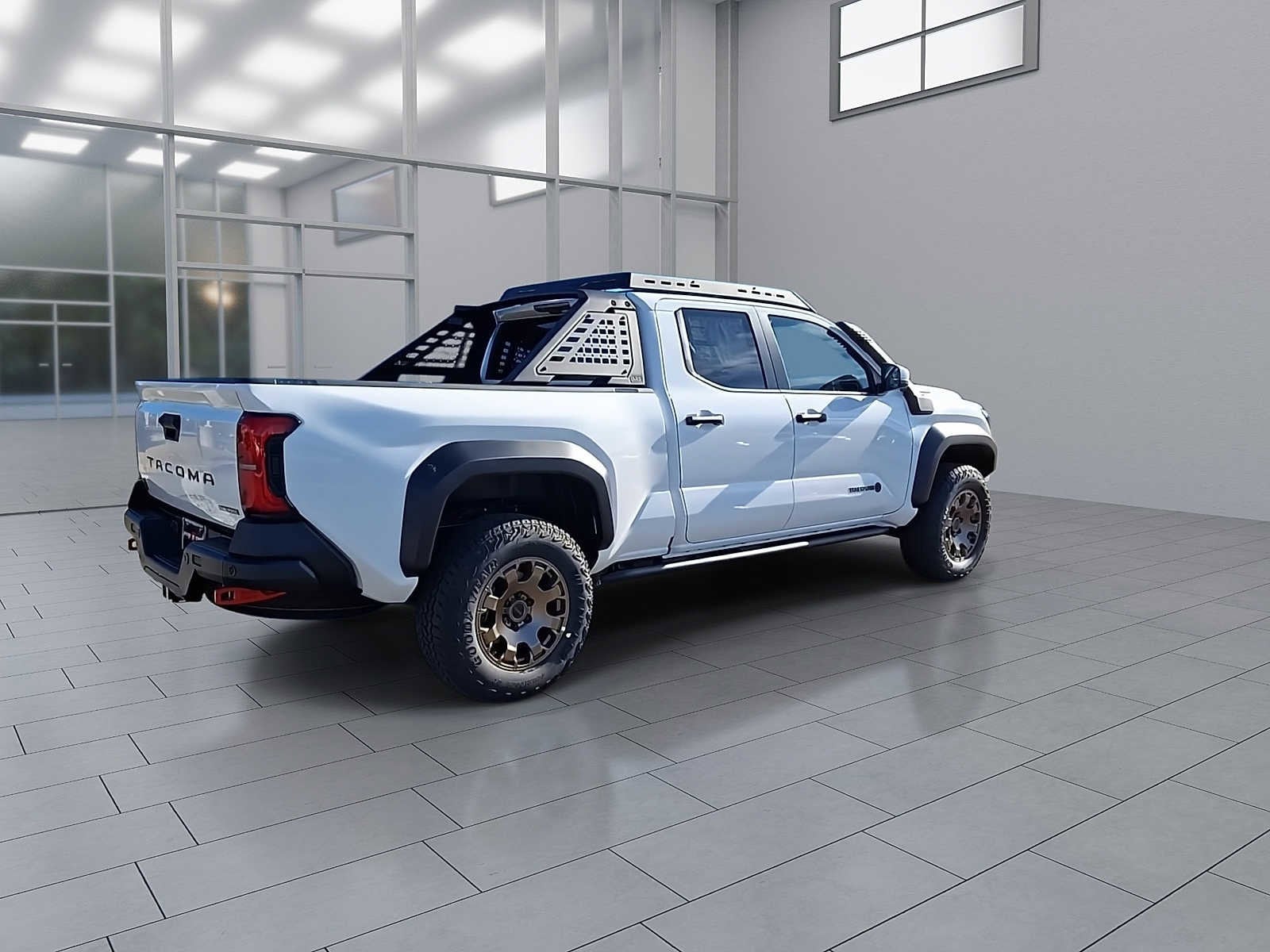 Thumbnail: 2026 Toyota Tacoma - 7