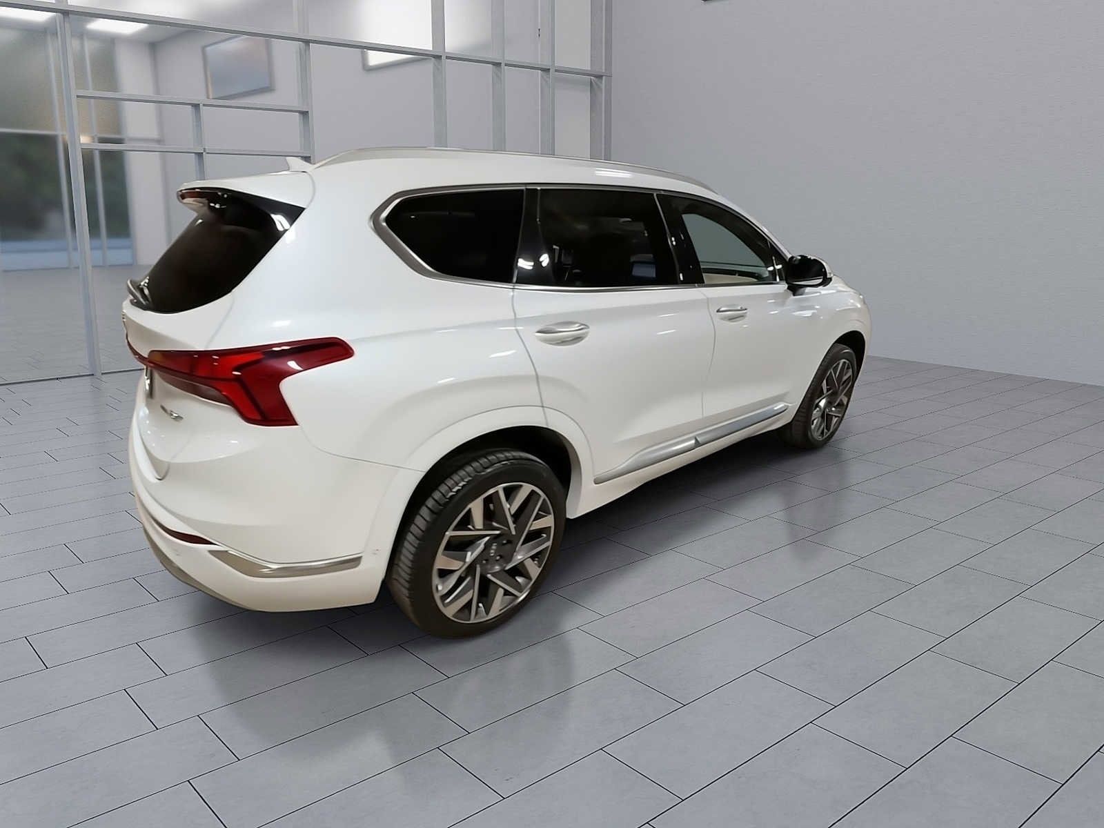 Thumbnail: 2021 Hyundai Santa Fe - 8