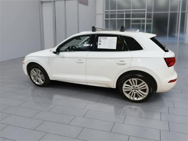 2018 Audi Q5 Premium 6
