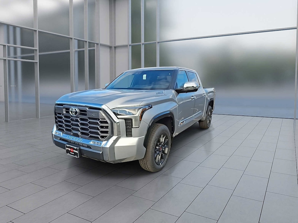 New 2026 Toyota Tundra i-FORCE MAX 1794 Edition 1794 CREWMAX 5.5