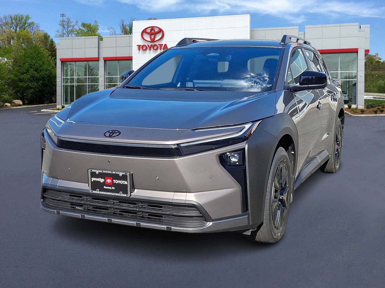 2026 Toyota bZ Woodland Woodland - Photo 1