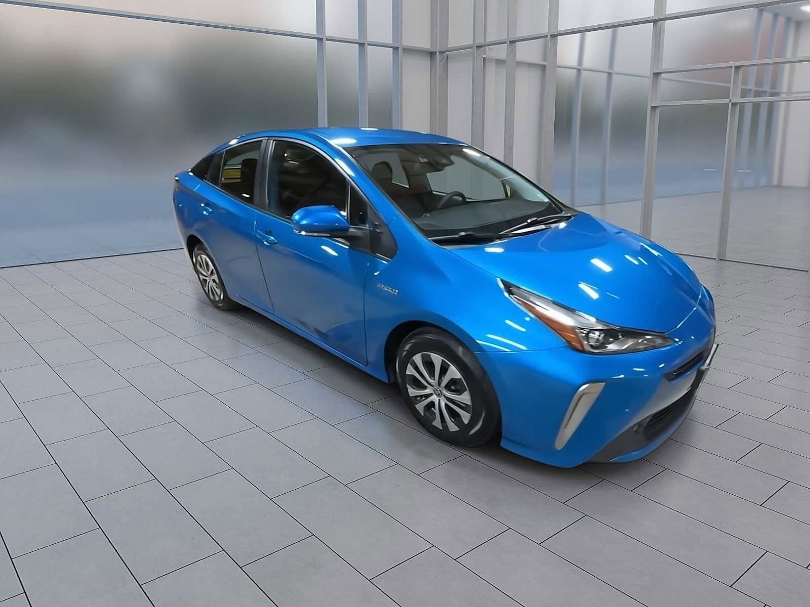 Thumbnail: 2022 Toyota Prius - 2