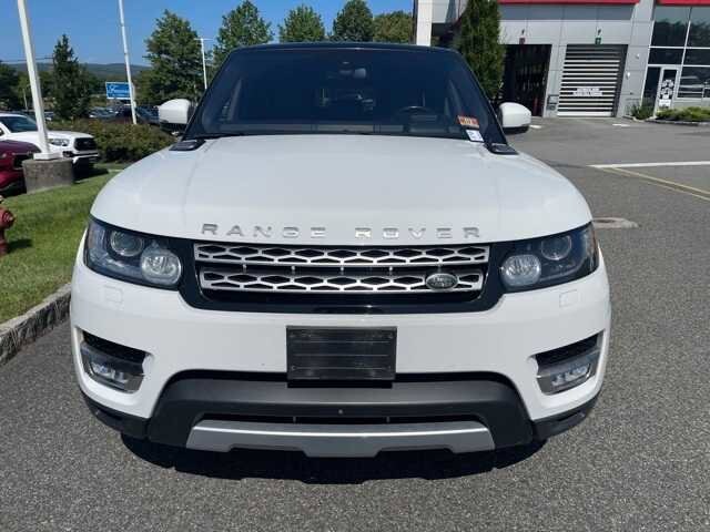 Used 2016 Land Rover Range Rover Sport HSE with VIN SALWR2VF5GA636127 for sale in Ramsey, NJ