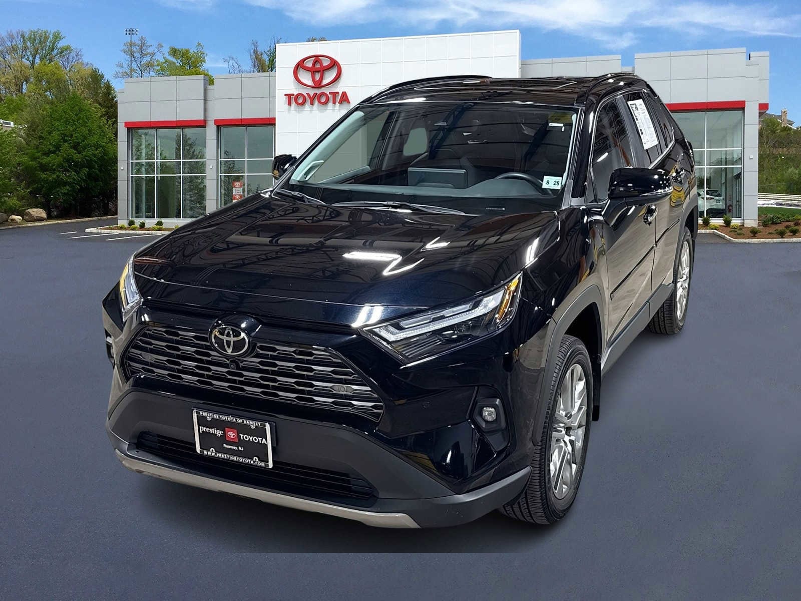 Thumbnail: 2023 Toyota RAV4 - 1