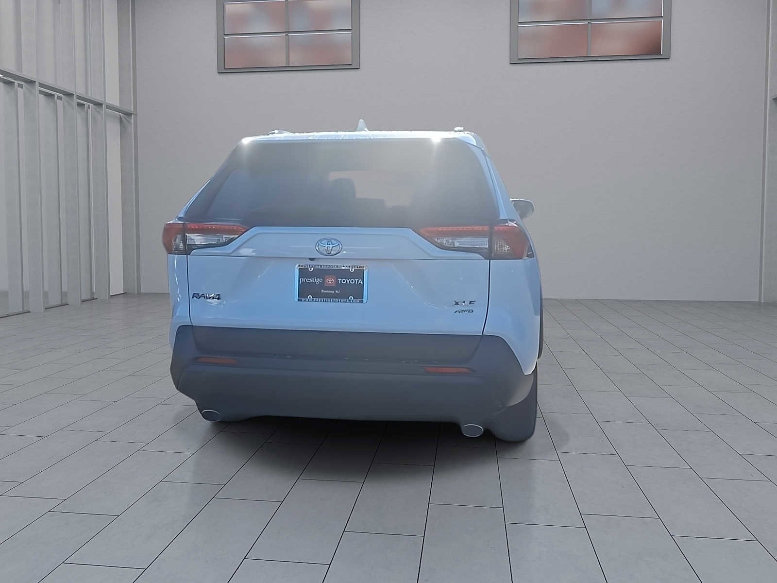 Thumbnail: 2025 Toyota RAV4 - 8