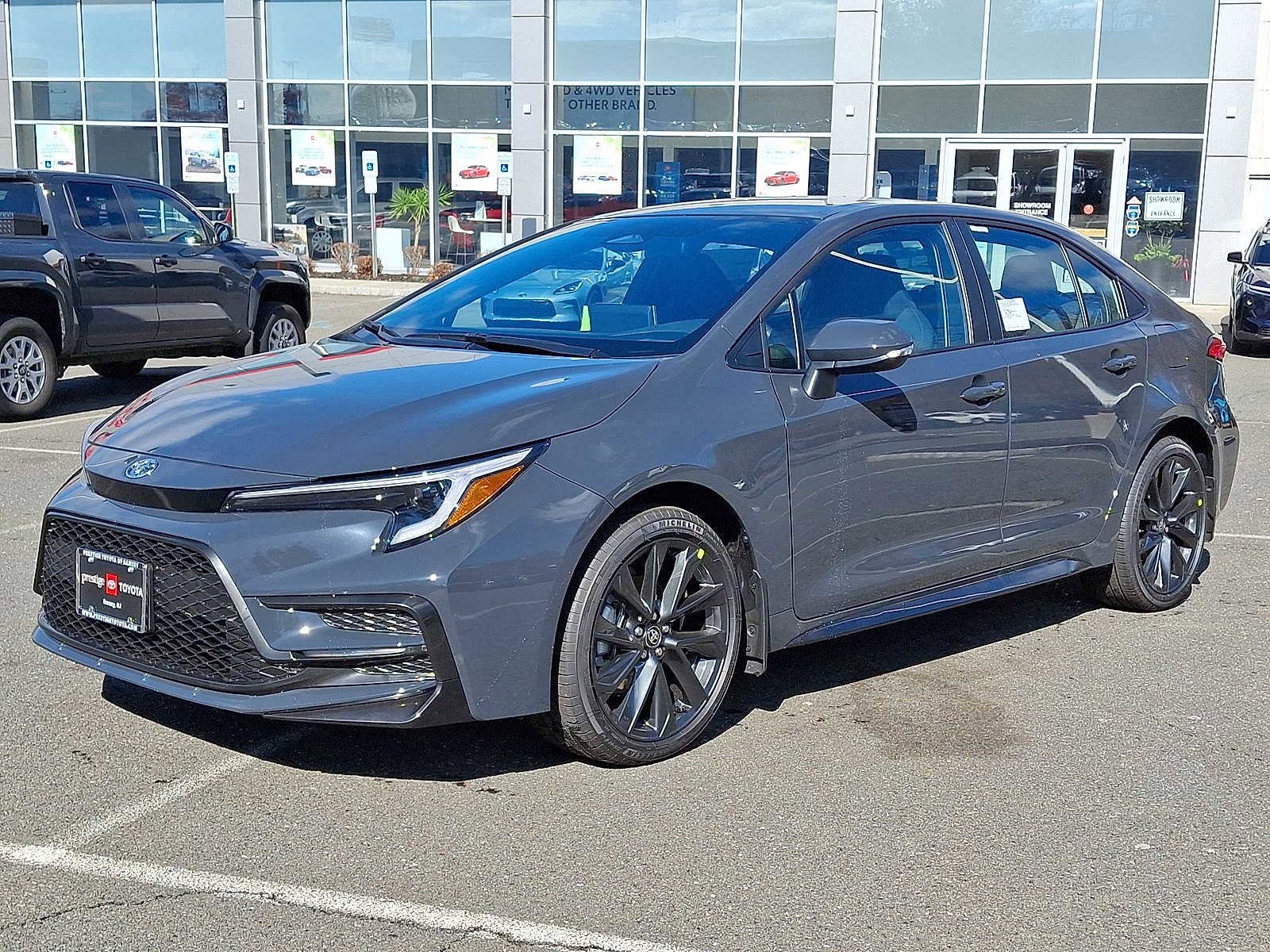 Thumbnail: 2026 Toyota Corolla - 10