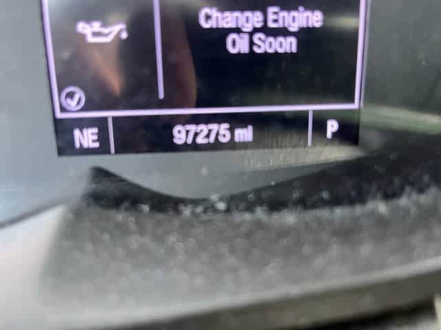 Thumbnail: 2020 Chevrolet Trax - 8