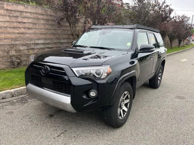 2023 Toyota 4Runner TRD Off-Road Premium 4WD V6's photo