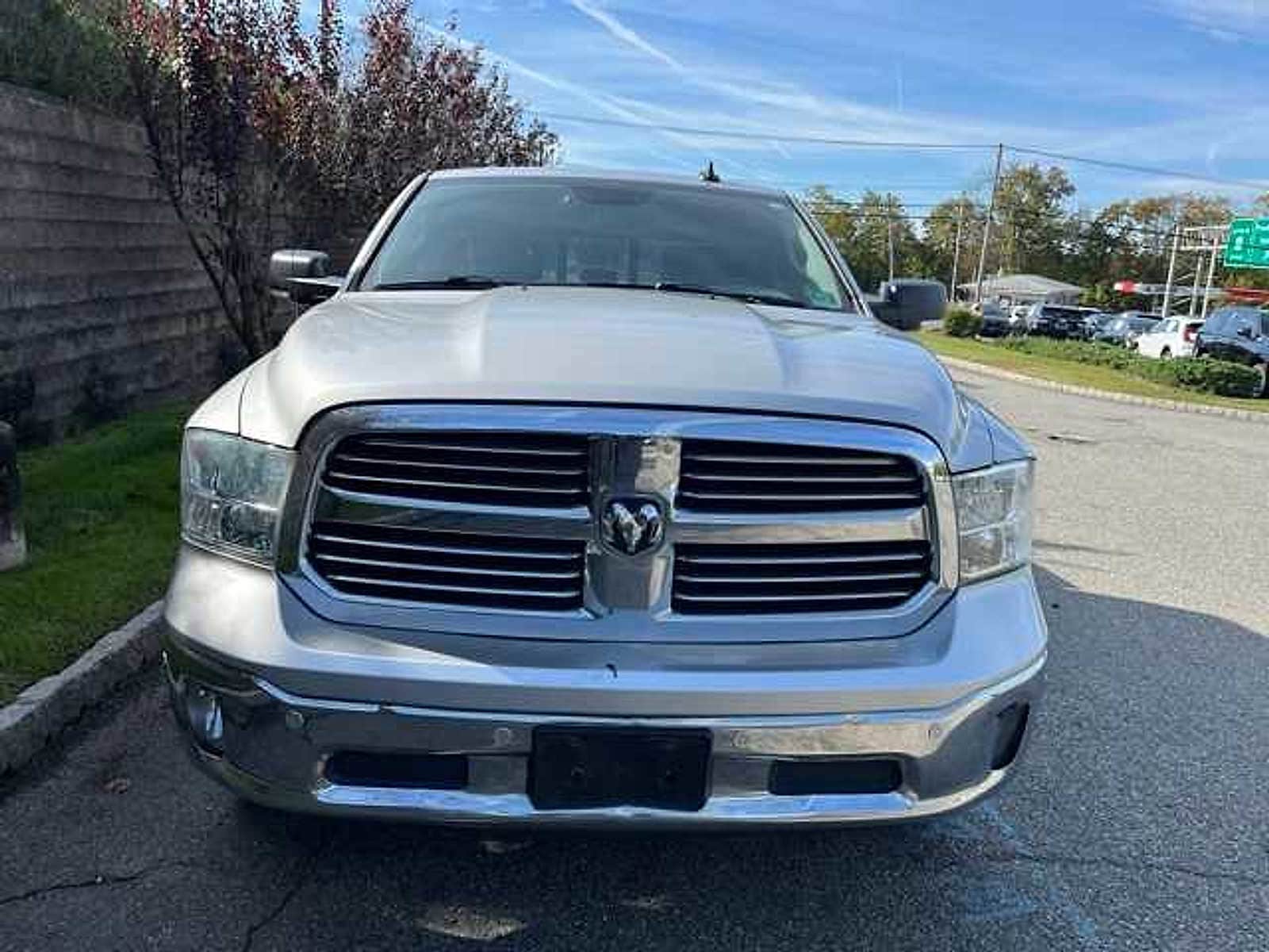 Thumbnail: 2016 RAM 1500 - 2