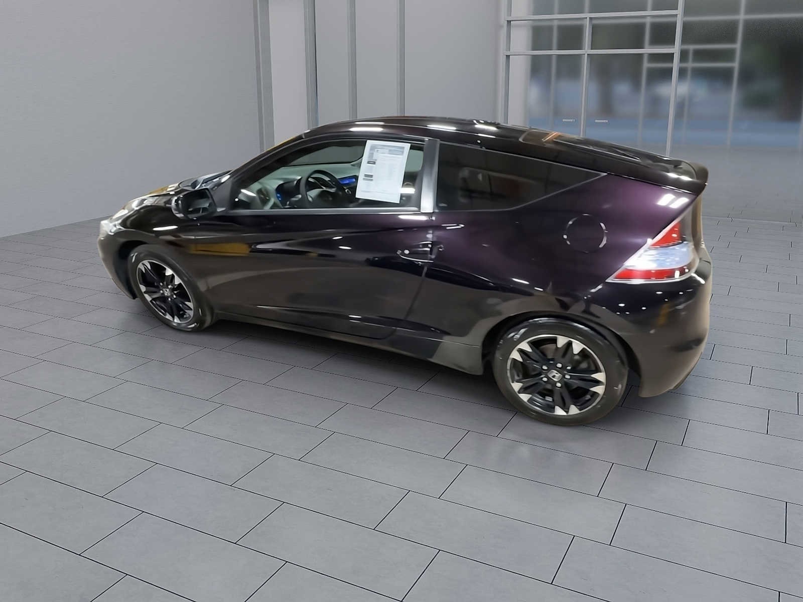 Thumbnail: 2014 Honda CR-Z - 6