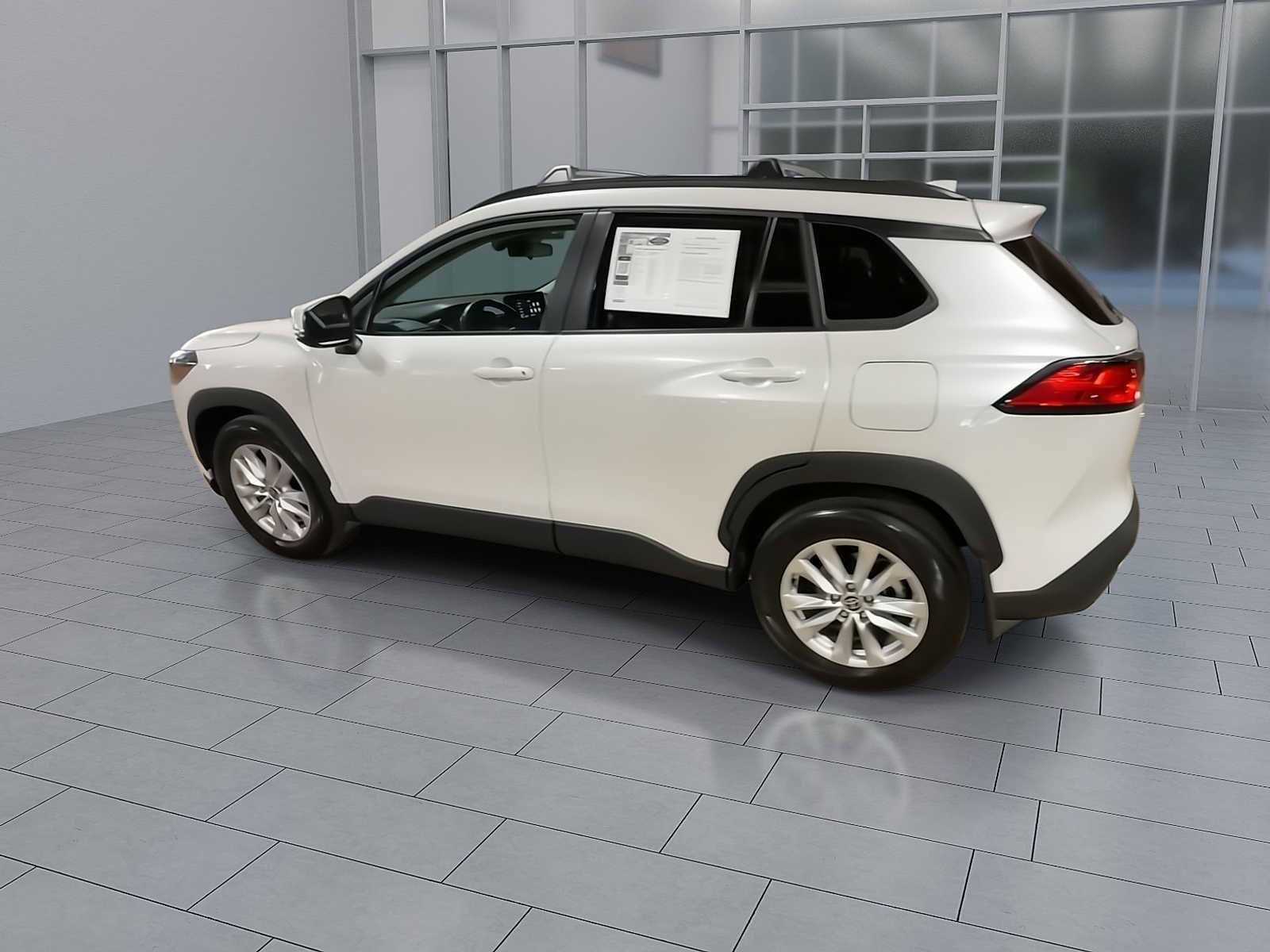 Thumbnail: 2023 Toyota Corolla Cross - 6