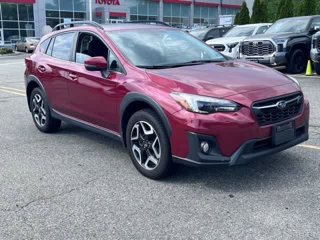 Thumbnail: 2019 Subaru Crosstrek - 3