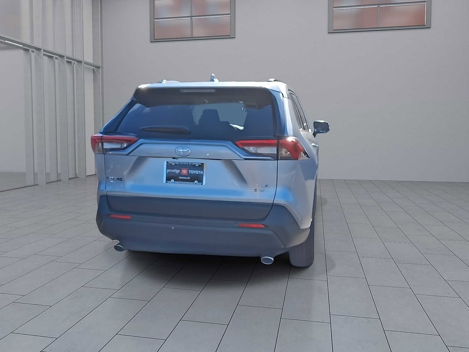 Thumbnail: 2025 Toyota RAV4 - 8