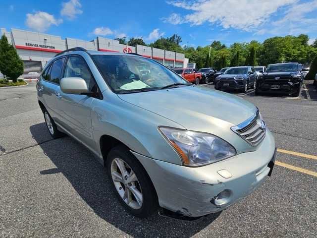 Thumbnail: 2008 Lexus RX - 3