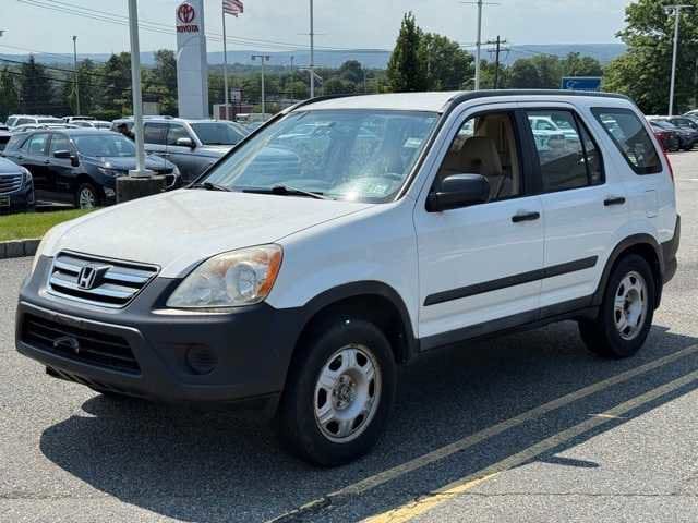 Thumbnail: 2006 Honda CR-V - 1