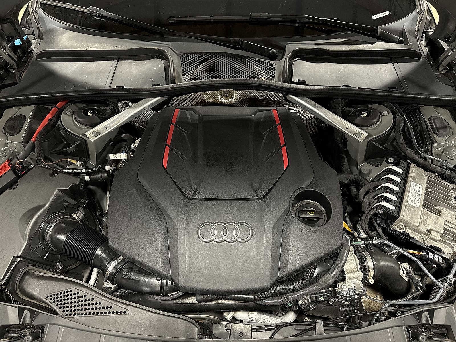 Thumbnail: 2022 Audi S5 - 12