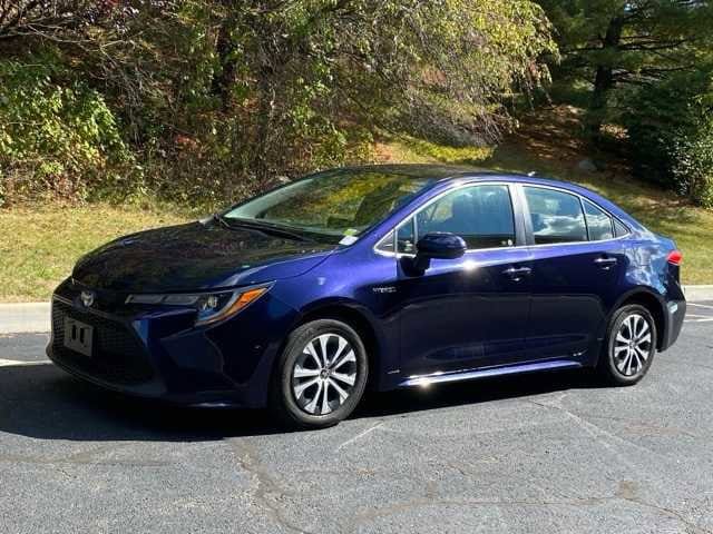 2020 Toyota Corolla LE -
                Ramsey, NJ