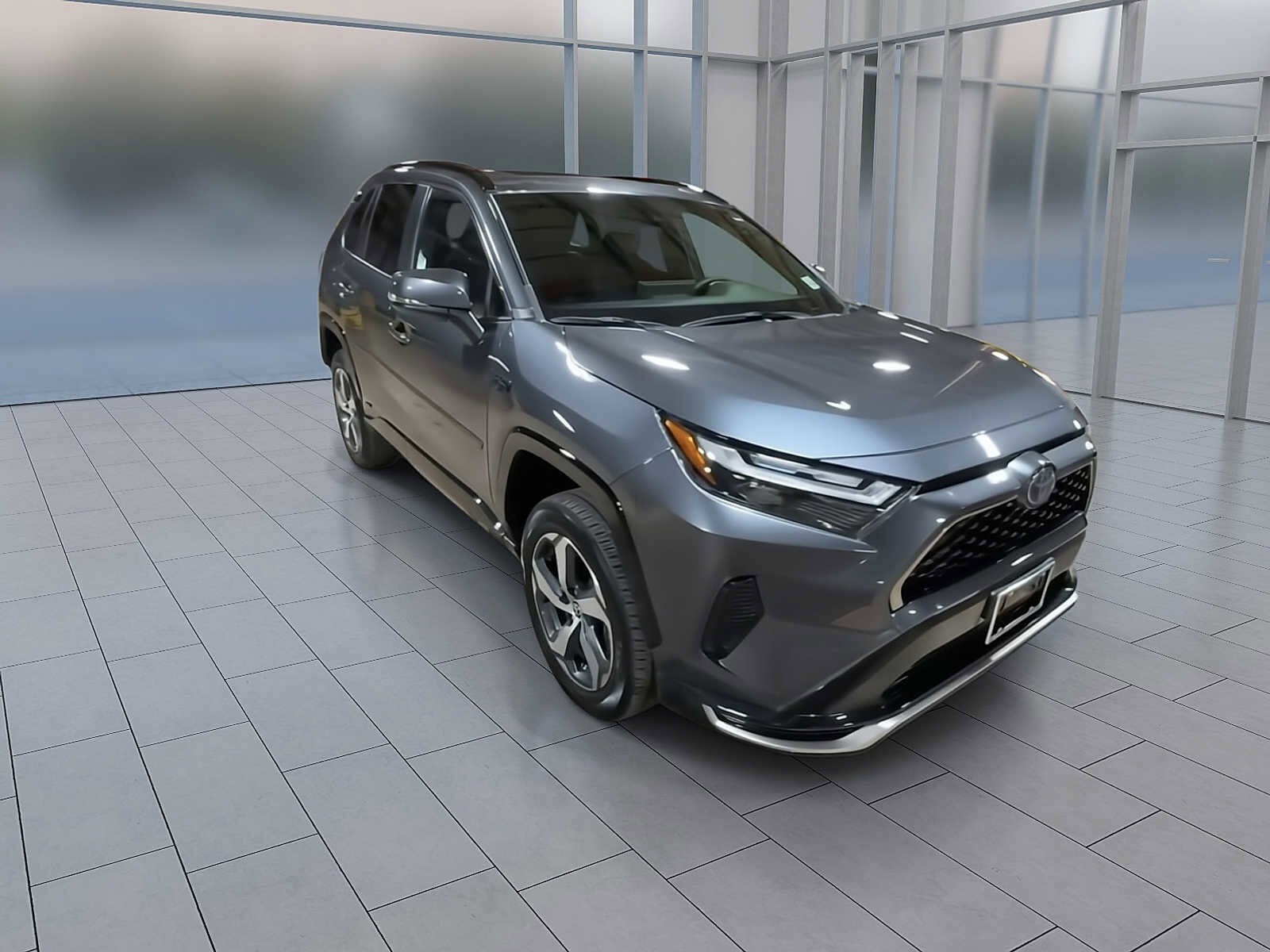 2023 Toyota RAV4 Prime SE photo 2