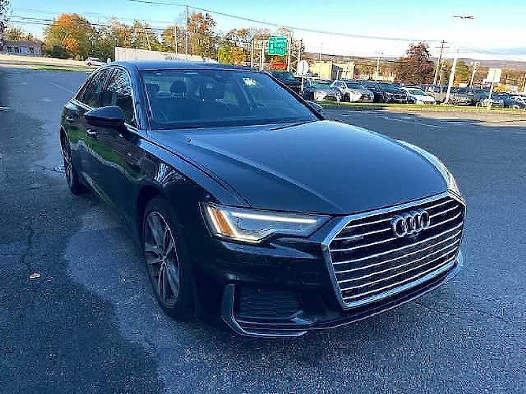 Used 2019 Audi A6 3.0T Premium Sedan
