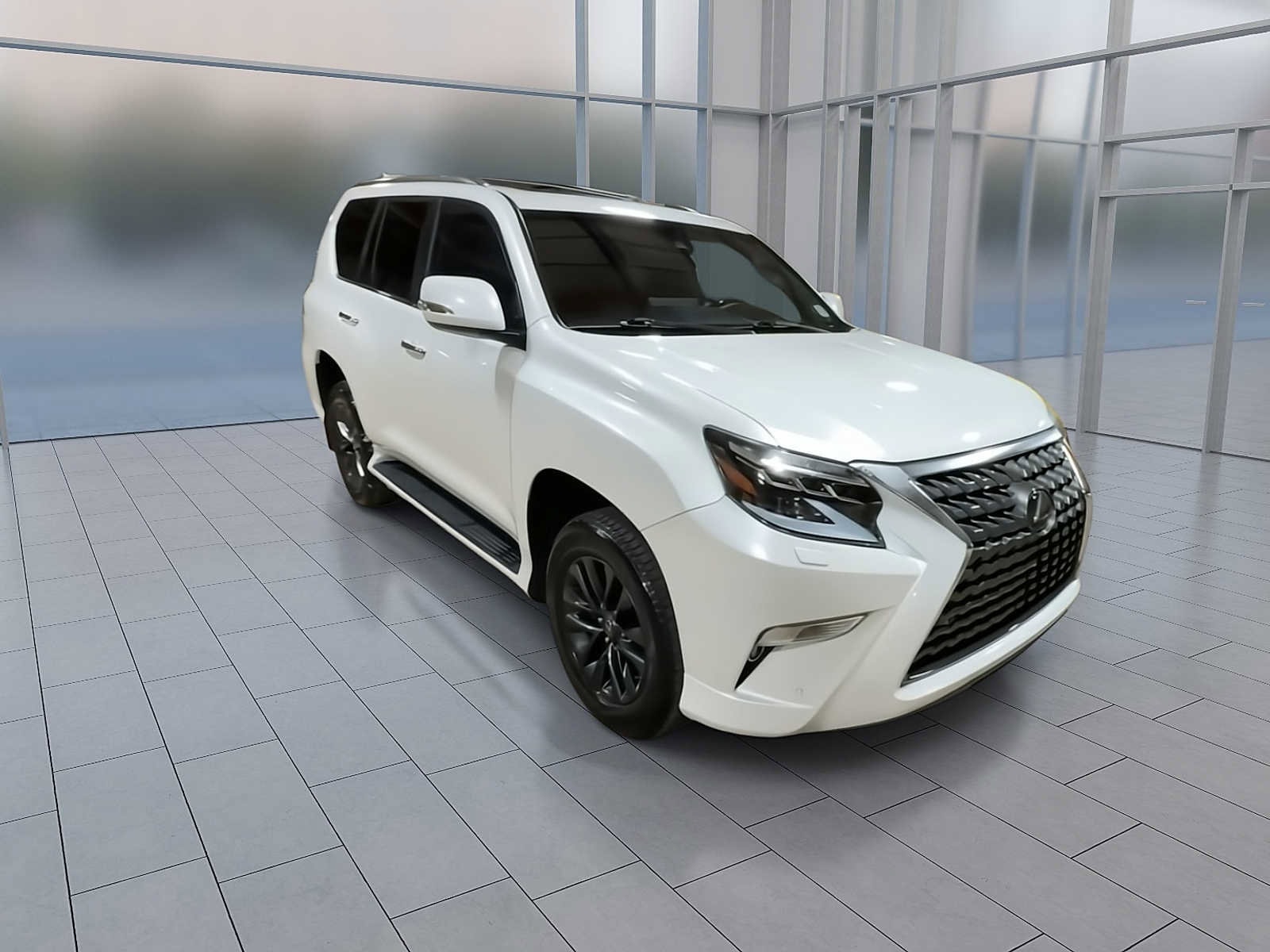 Thumbnail: 2023 Lexus GX - 2