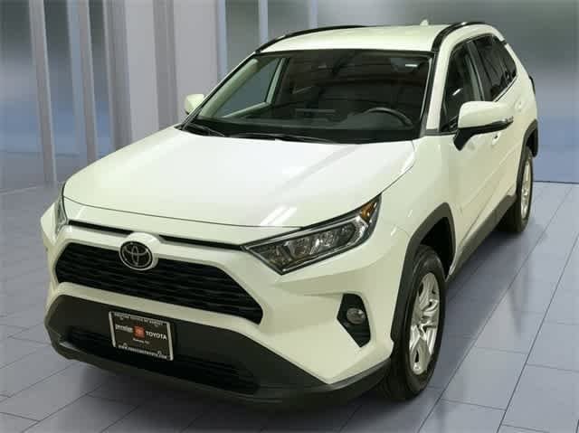 2021 Toyota RAV4 XLE -
                  Ramsey, NJ