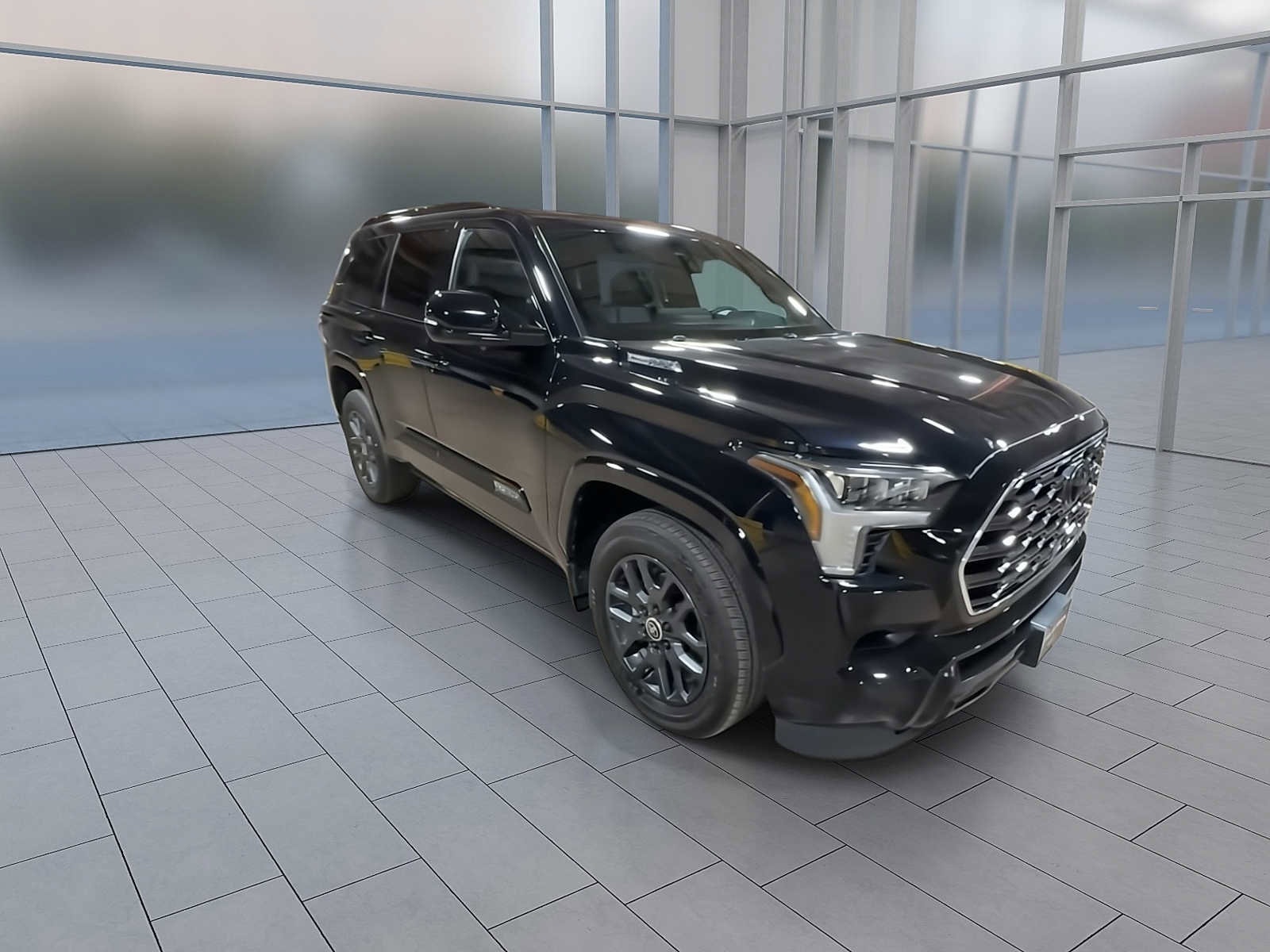Thumbnail: 2024 Toyota Sequoia - 2