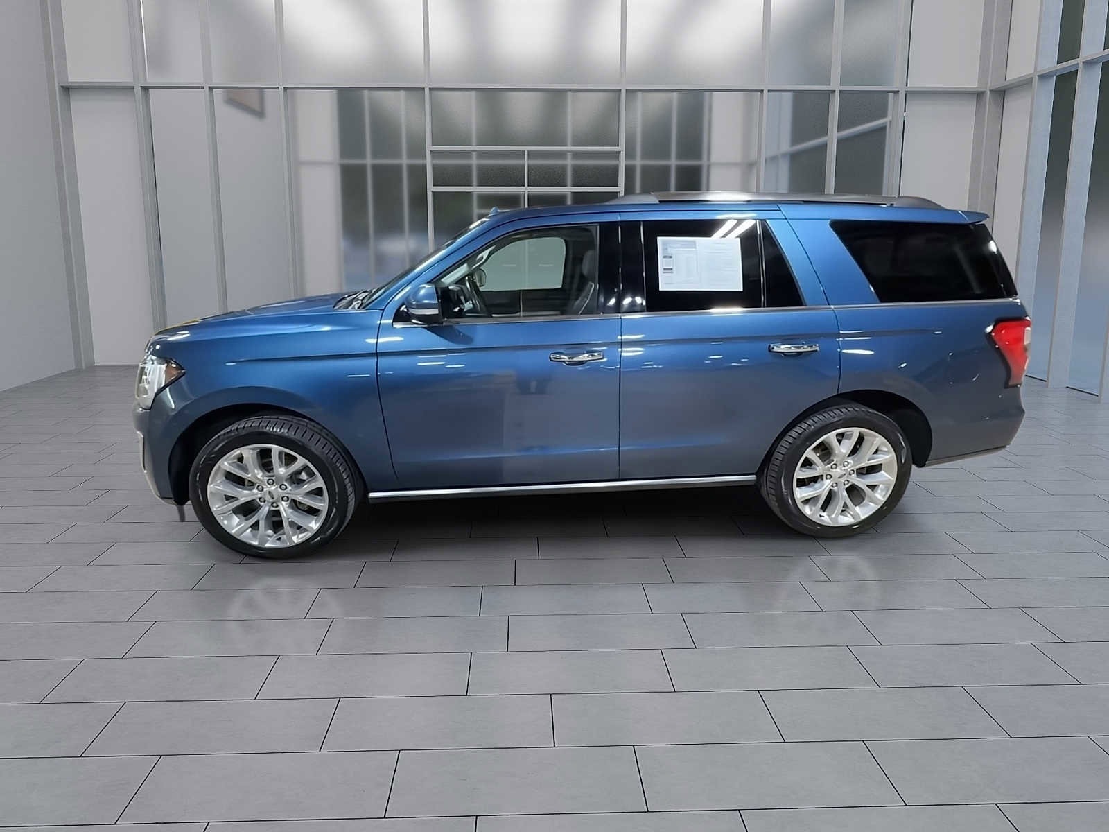 Thumbnail: 2018 Ford Expedition - 5