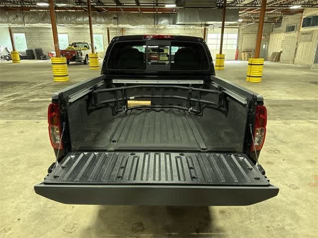 Thumbnail: 2021 Nissan Frontier - 11