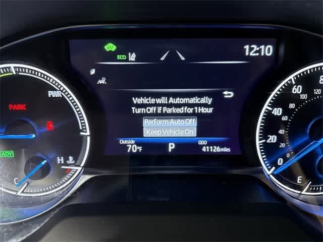 Thumbnail: 2023 Toyota Venza - 19