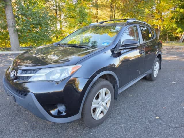 2014 Toyota RAV4