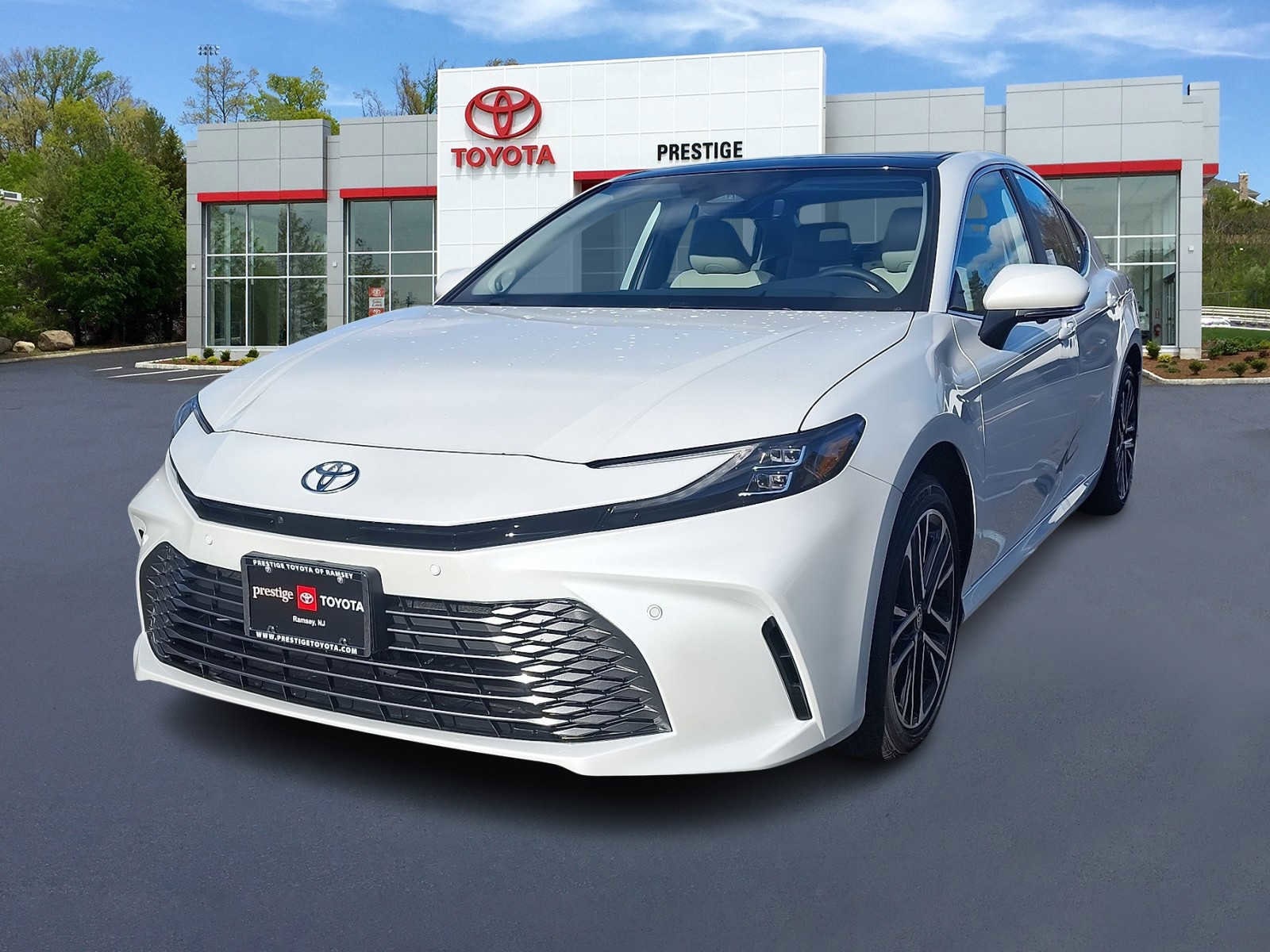 Thumbnail: 2026 Toyota Camry - 1