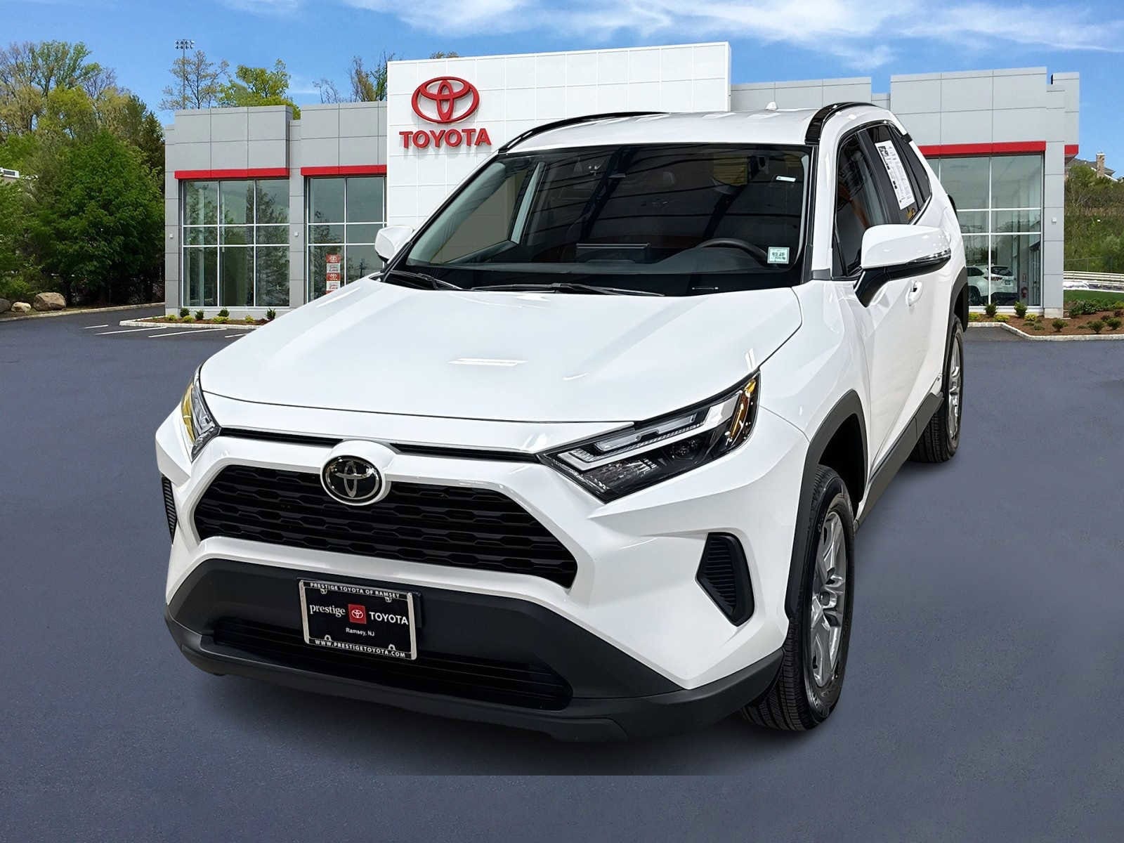 Thumbnail: 2025 Toyota RAV4 - 1