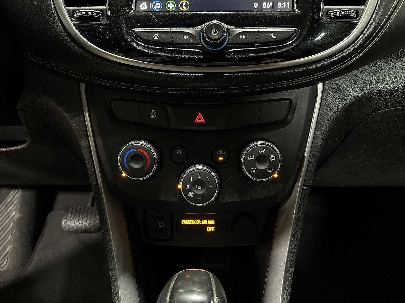 Thumbnail: 2019 Chevrolet Trax - 21