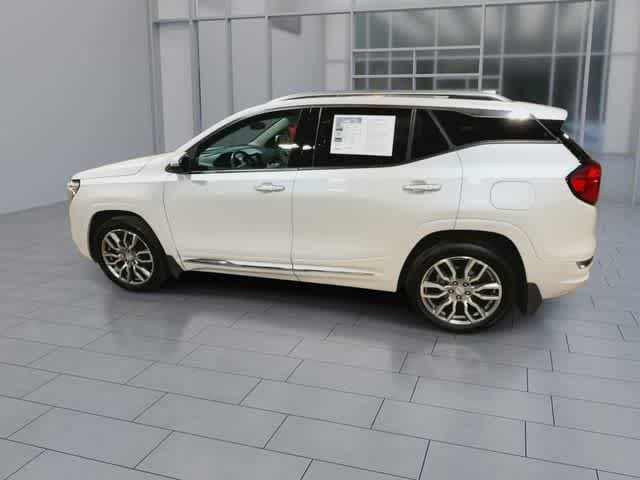 Thumbnail: 2022 GMC Terrain - 6