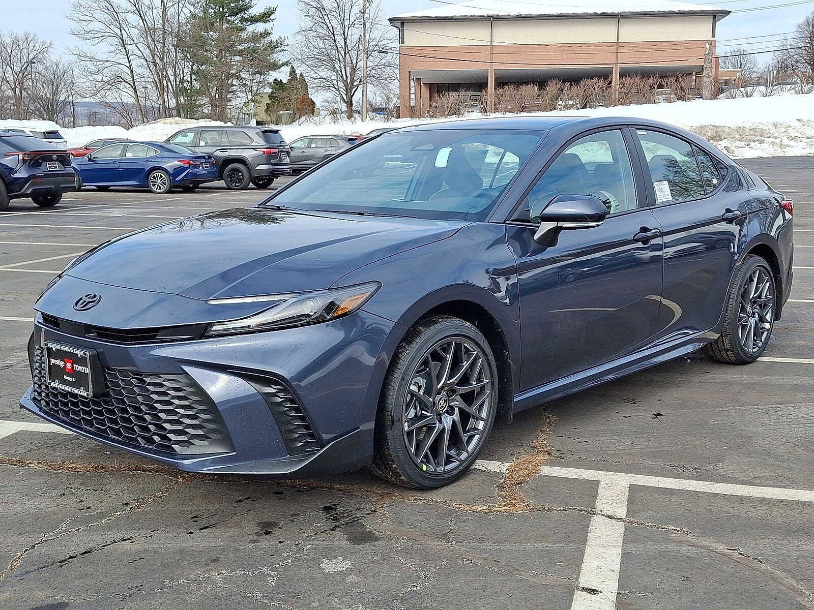 Thumbnail: 2026 Toyota Camry - 10