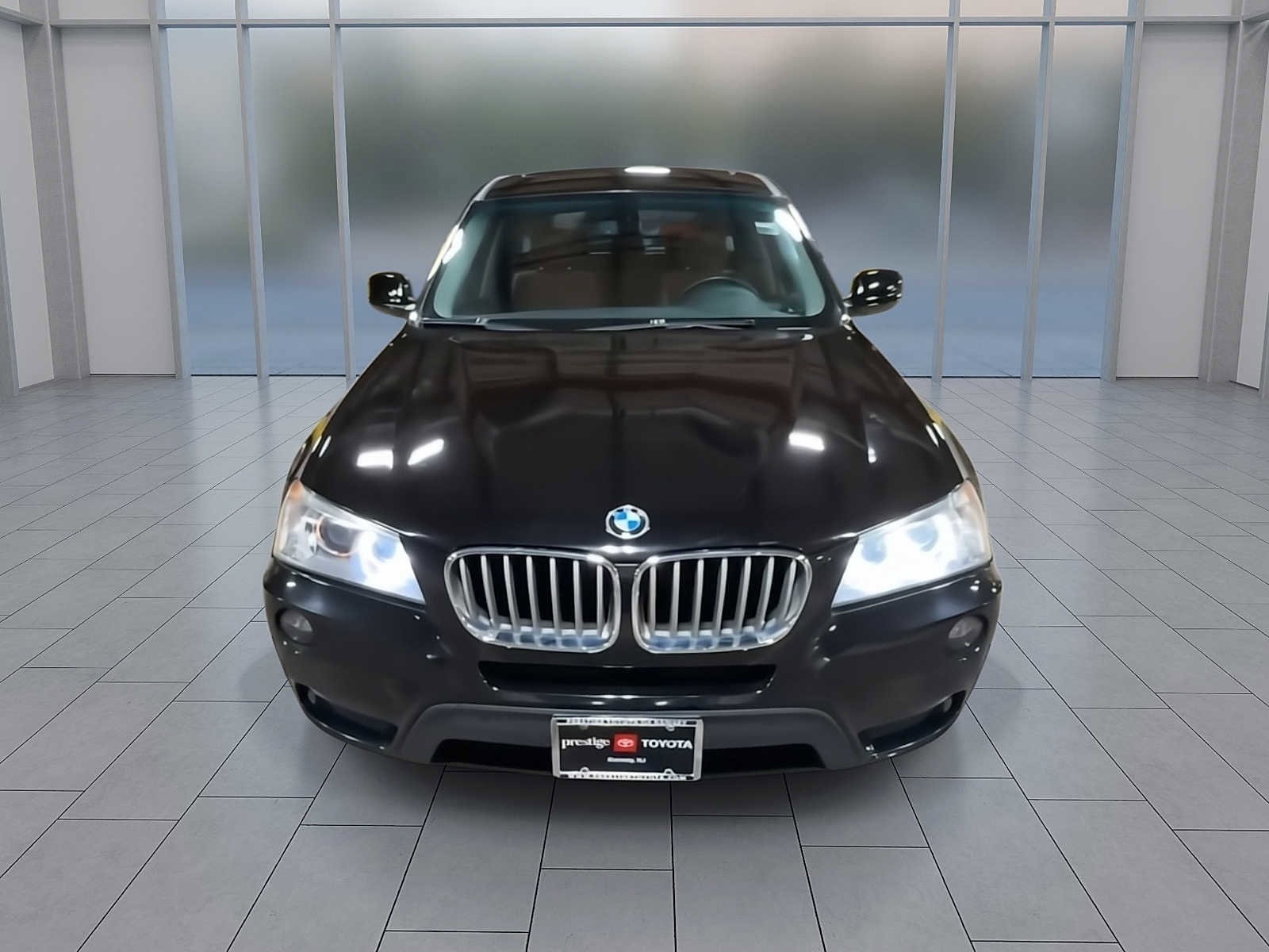 Thumbnail: 2012 BMW X3 - 3