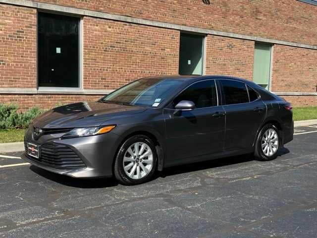 2020 Toyota Camry LE -
                Ramsey, NJ