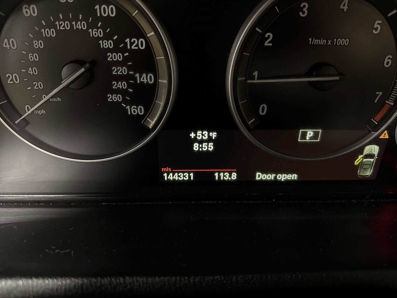 Thumbnail: 2012 BMW X3 - 19