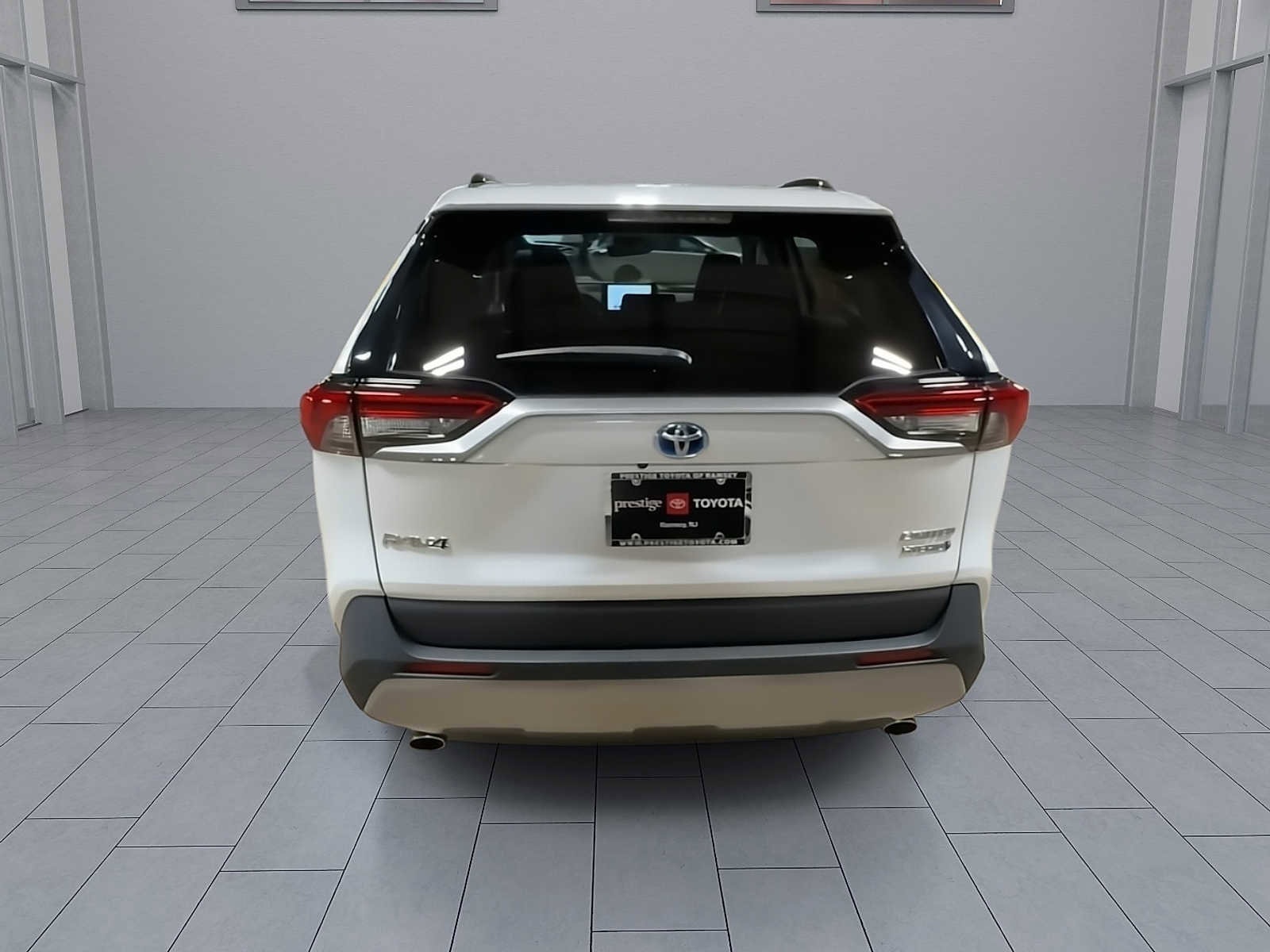 Thumbnail: 2023 Toyota RAV4 - 7