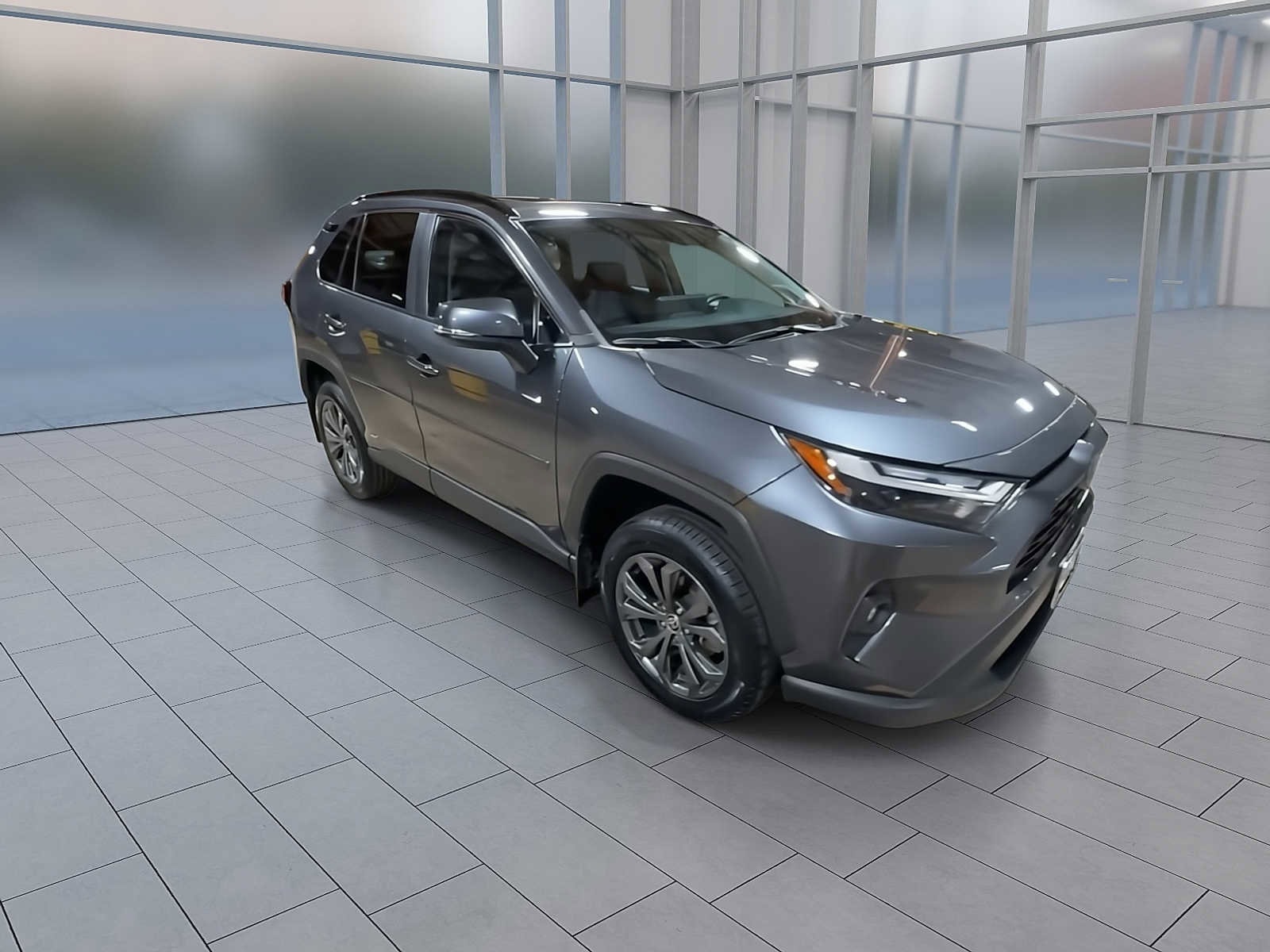 Thumbnail: 2023 Toyota RAV4 - 2
