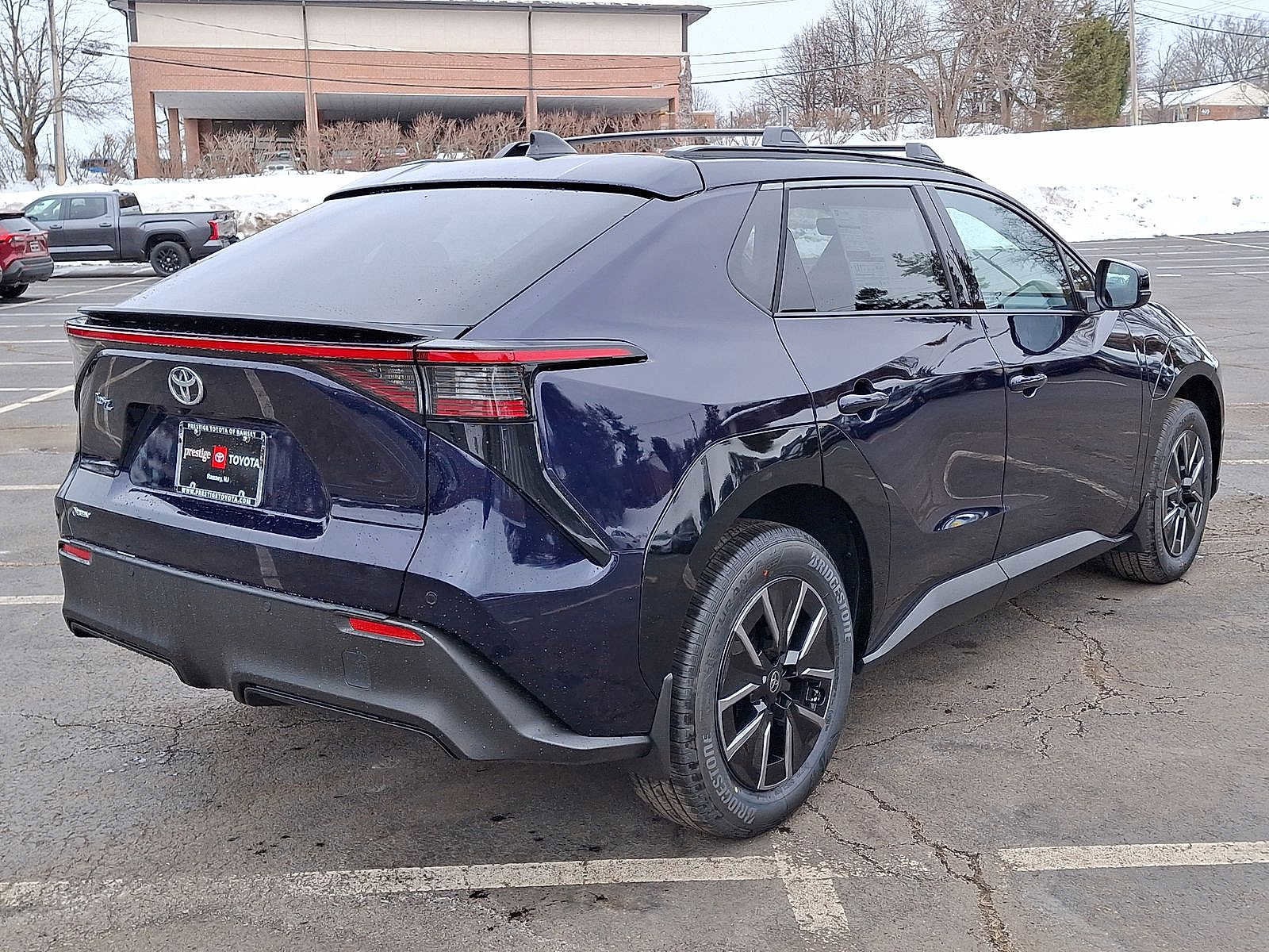 Thumbnail: 2026 Toyota bZ - 12