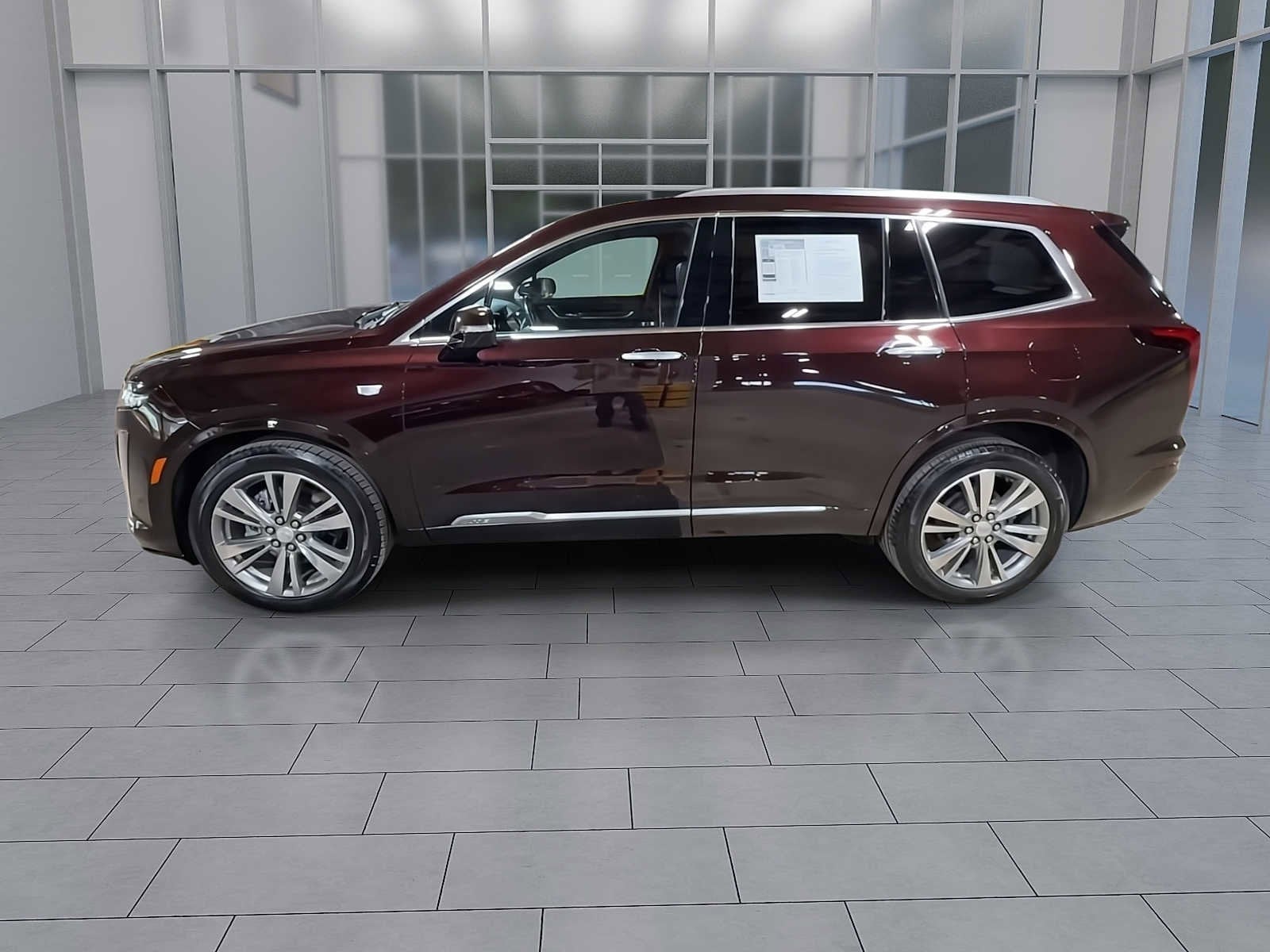 Thumbnail: 2021 Cadillac XT6 - 5