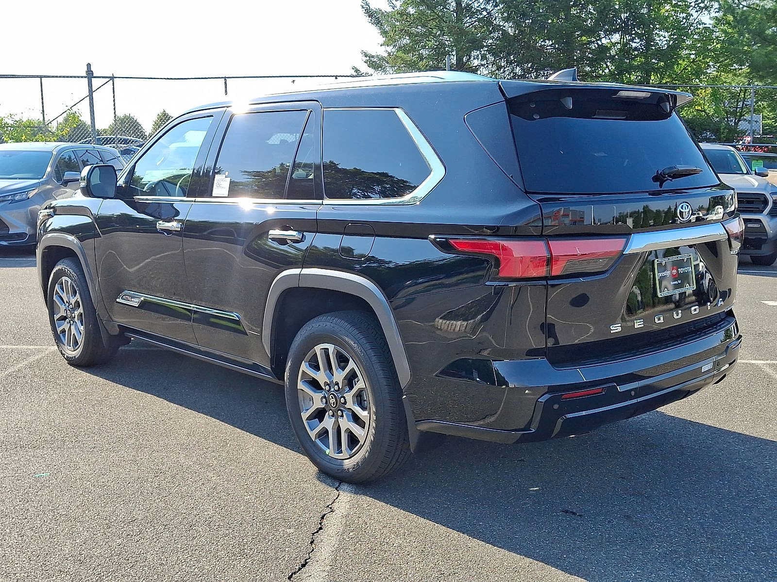 Thumbnail: 2026 Toyota Sequoia - 11