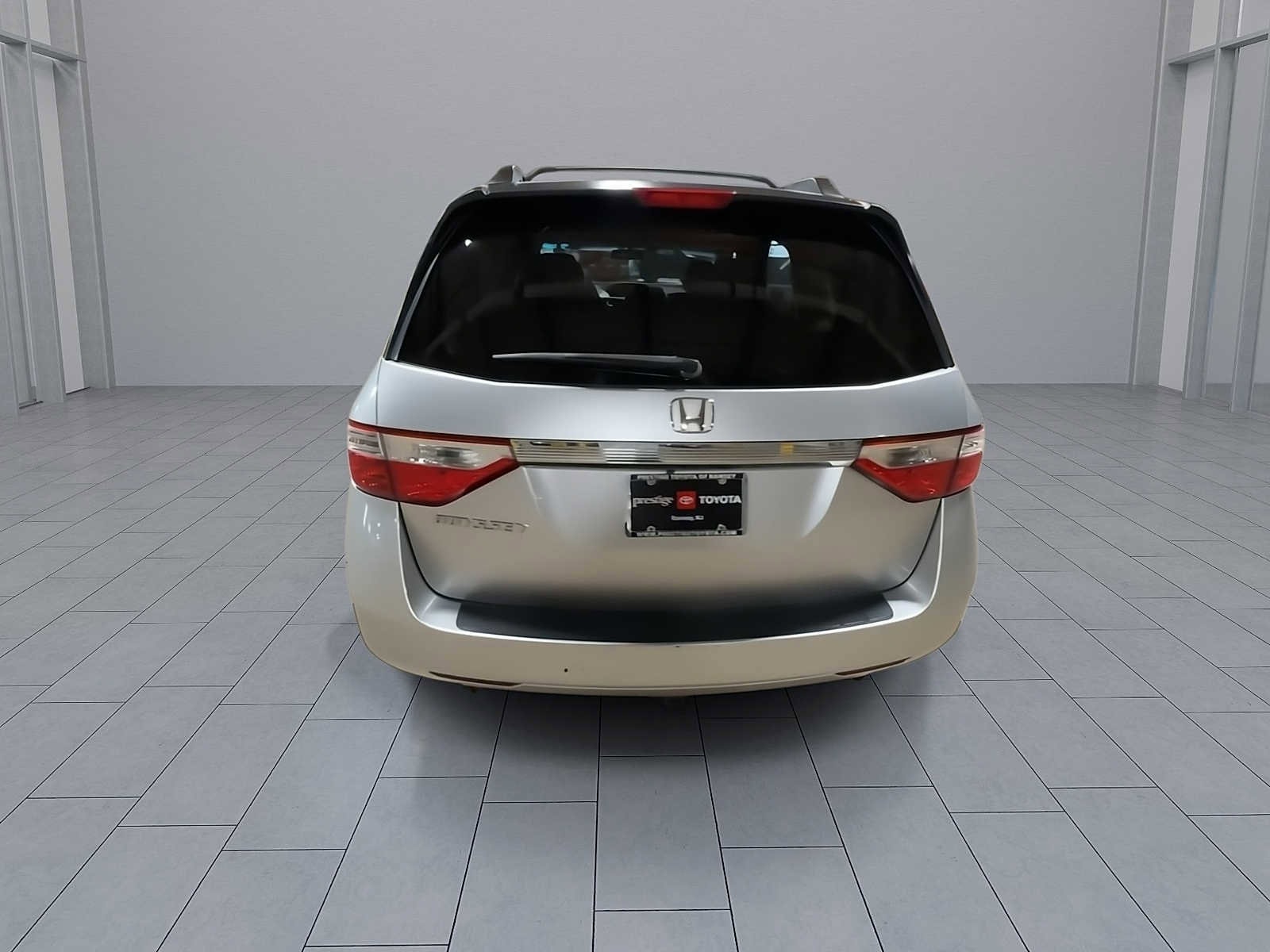 Thumbnail: 2012 Honda Odyssey - 7