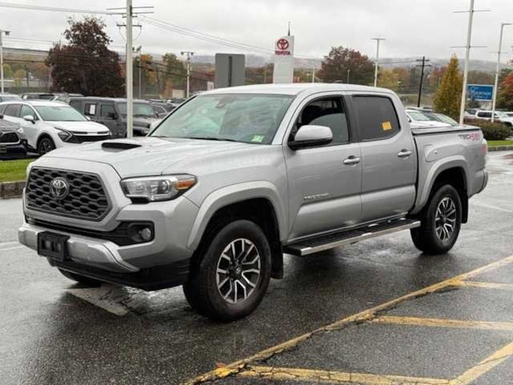 Used 2023 Toyota Tacoma TRD Sport V6 Truck Double Cab