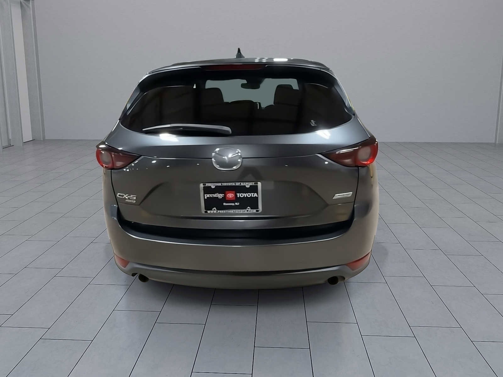 Thumbnail: 2017 Mazda CX-5 - 7