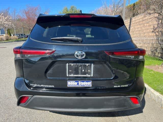 Thumbnail: 2024 Toyota Highlander - 5
