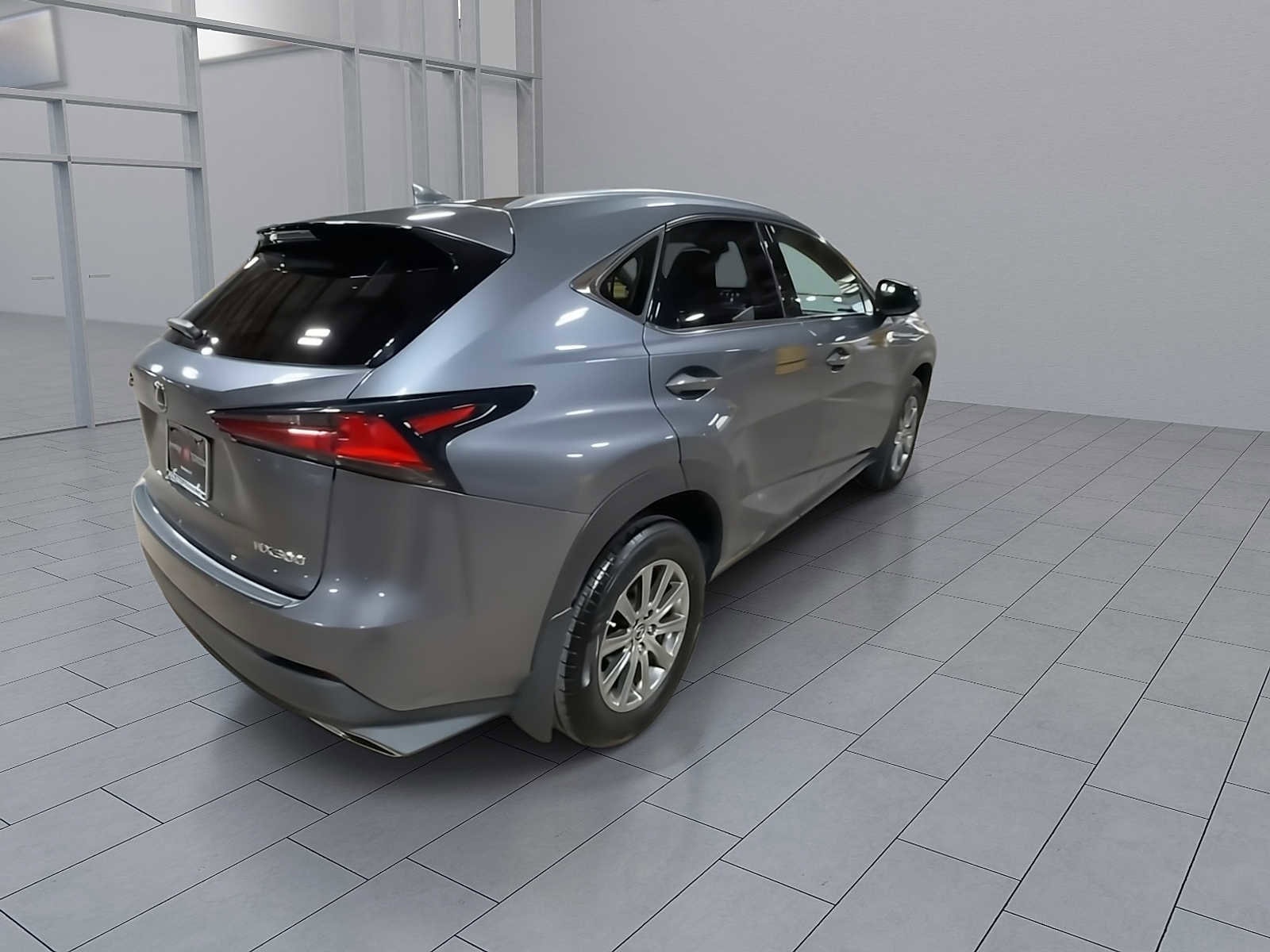 Thumbnail: 2020 Lexus NX - 8